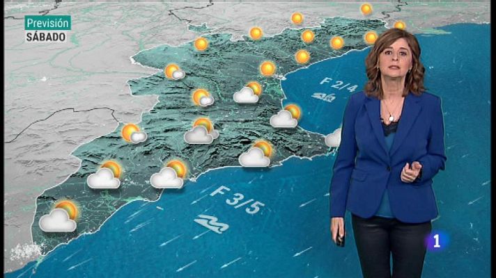 L'informatiu - Comunitat Valenciana - El tiempo en la Comunidad Valenciana - 10/01/20