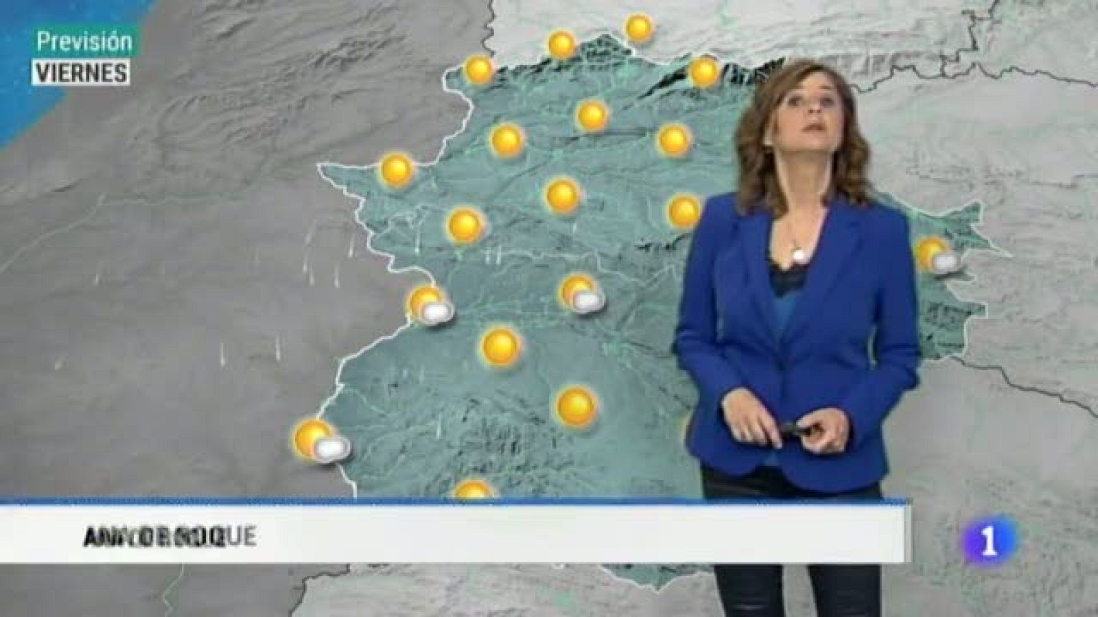 El tiempo en Extremadura - 10/01/20 | Ver