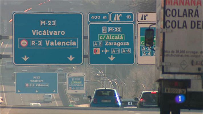 Informativo de Madrid - Informativo de Madrid - 10/01/20