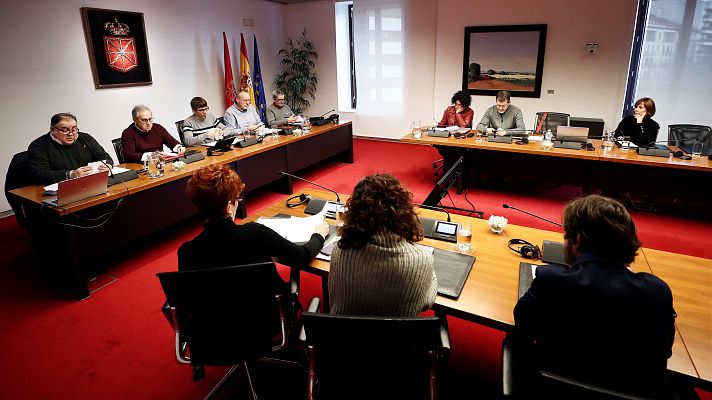 Telediario 1 - Víctimas sexuales por partida doble