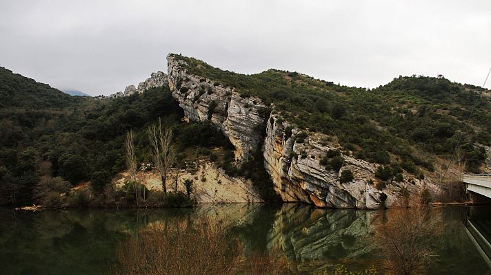 El tiempo - Intervalos de viento fuerte en el valle del Ebro y en zonas del área mediterránea