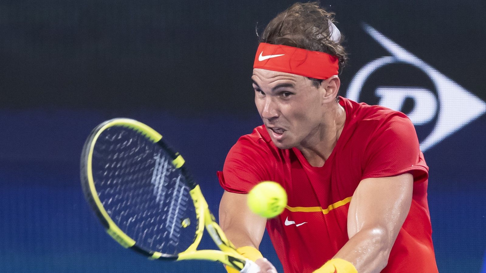Tenis - ATP Cup 1/4 Final. 3r. partido dobles: España - Bélgica - ver ahora