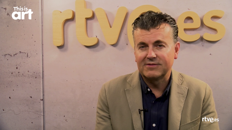 This is art - Llega "This is Art" a La2 de la mano de Ramon Gener