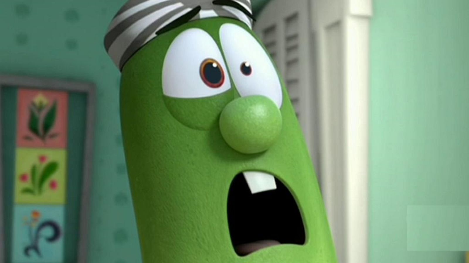 Veggie Tales en casa - Enfadados - RTVE.es - Veggietales | Ver