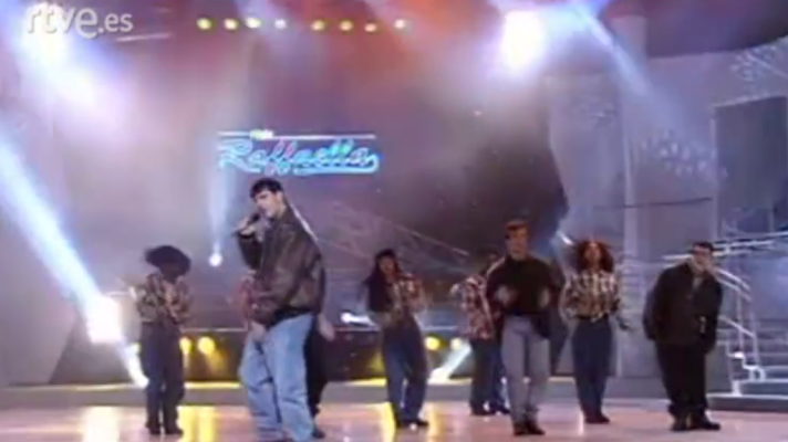 Hola Raffaella - 16/03/1994