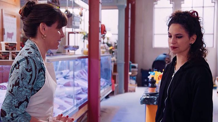  - Carmen pide a Carla que no denuncie a Samuel