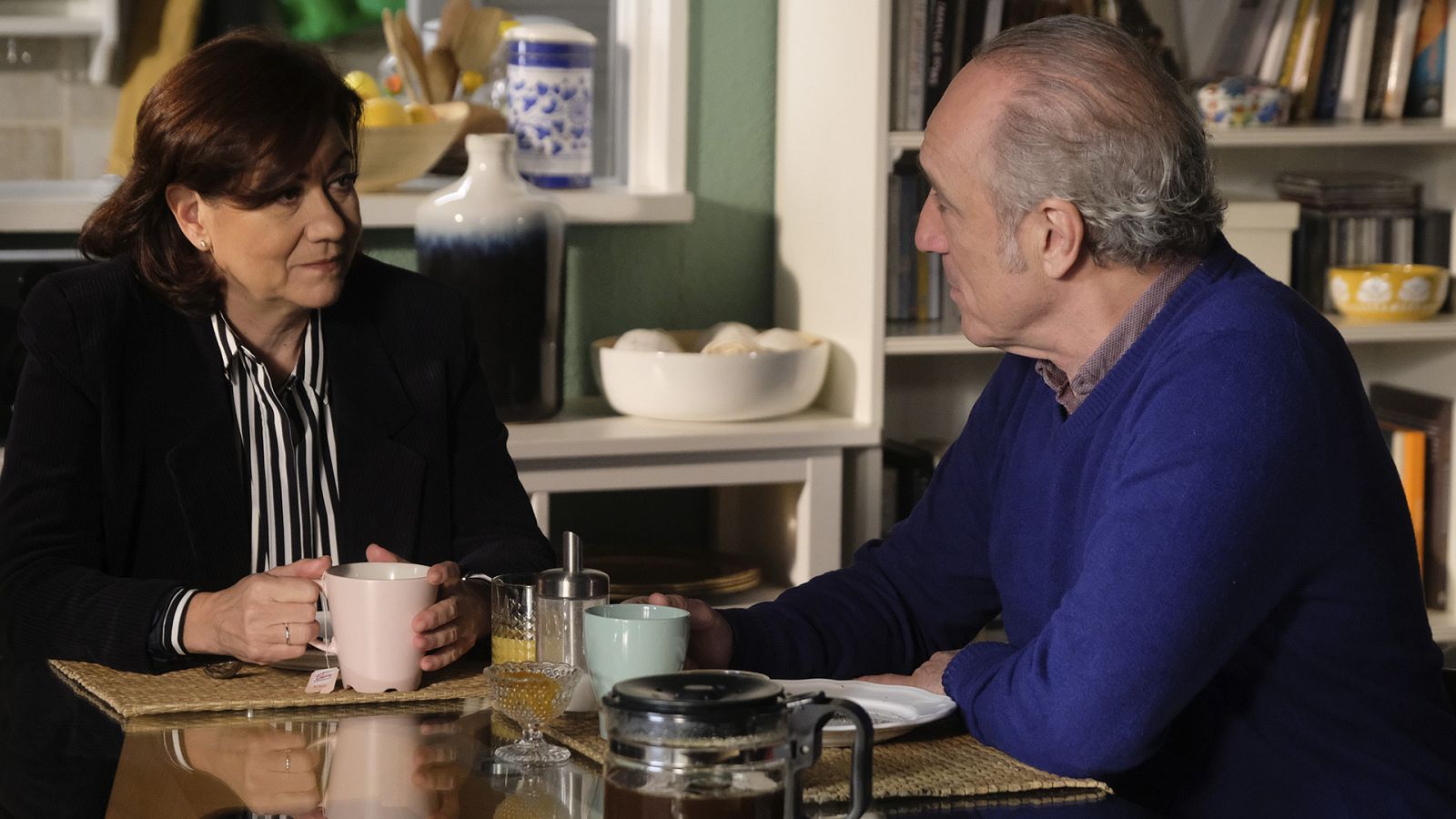 Servir y proteger - Episodio 675 - Ver ahora