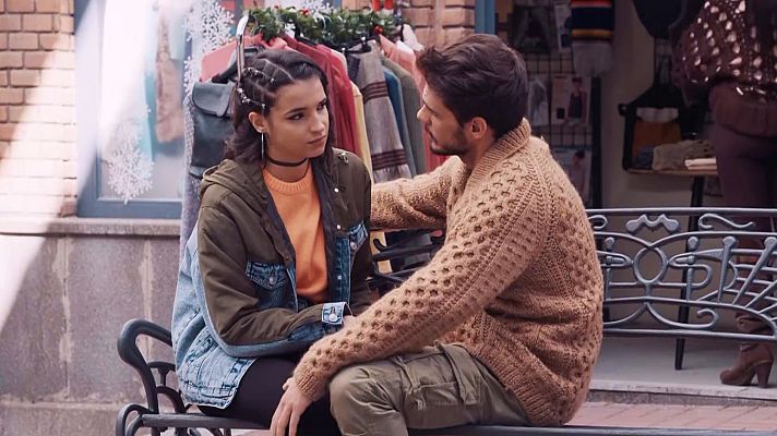  - Mercado Central - Noa se despide de Luis