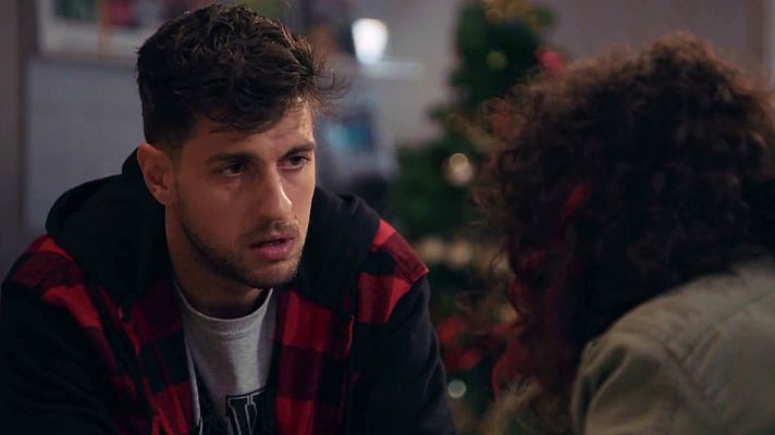  - Samu le confiesa toda la verdad a Carla