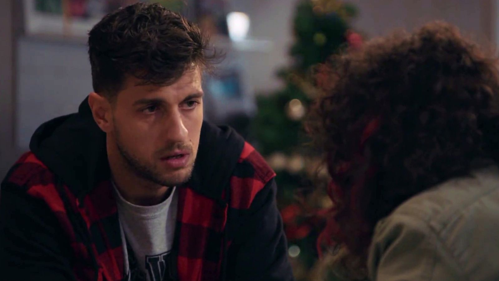 Samu le confiesa toda la verdad a Carla