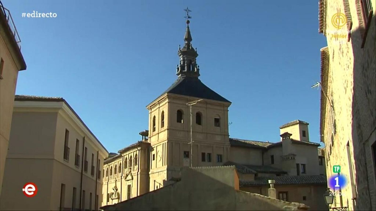 Una necrópolis es descubierta en Toledo - España Directo | Ver