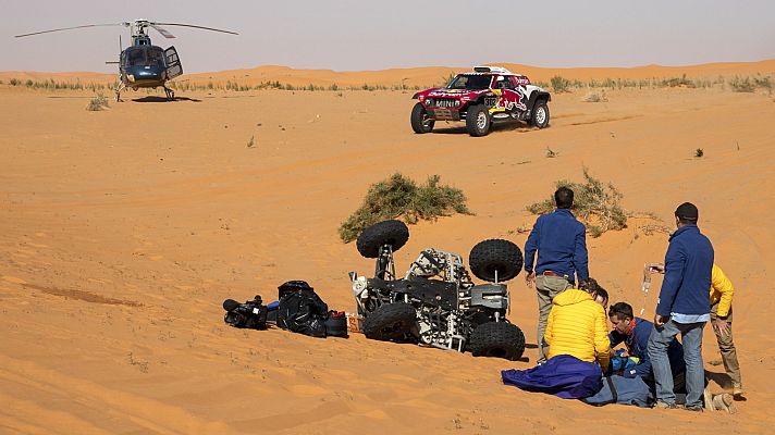 Dakar - Previo programa - 10/01/20