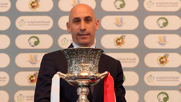 Telediario 1 - Rubiales: "Este formato ha relanzado la competición"