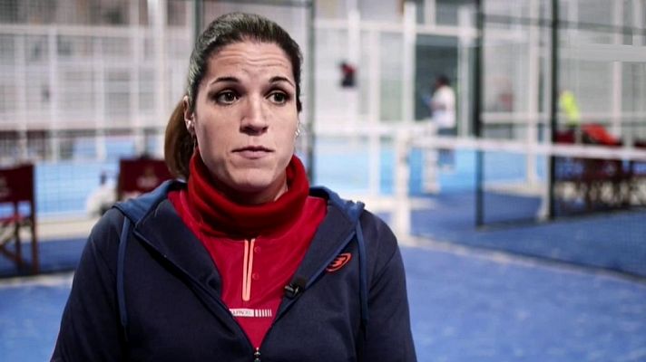 Mujer y deporte - FEDDF Pádel