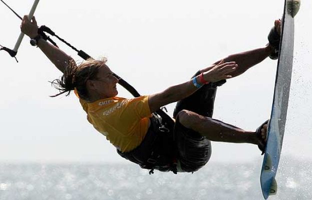  - Copa del Mundo de kite surf