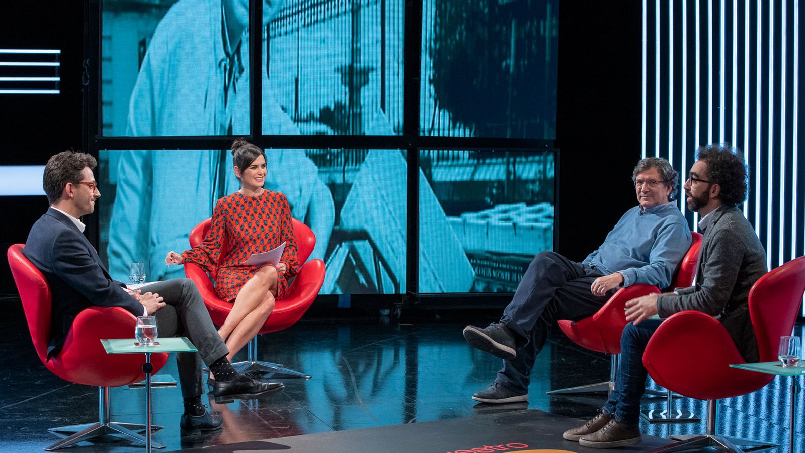 Historia de nuestro cine - Coloquio: Productores - ver ahora