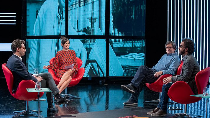 Historia de nuestro cine - Coloquio: Productores