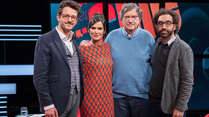 El cine de La 2 - Nueces para el amor (Presentación)