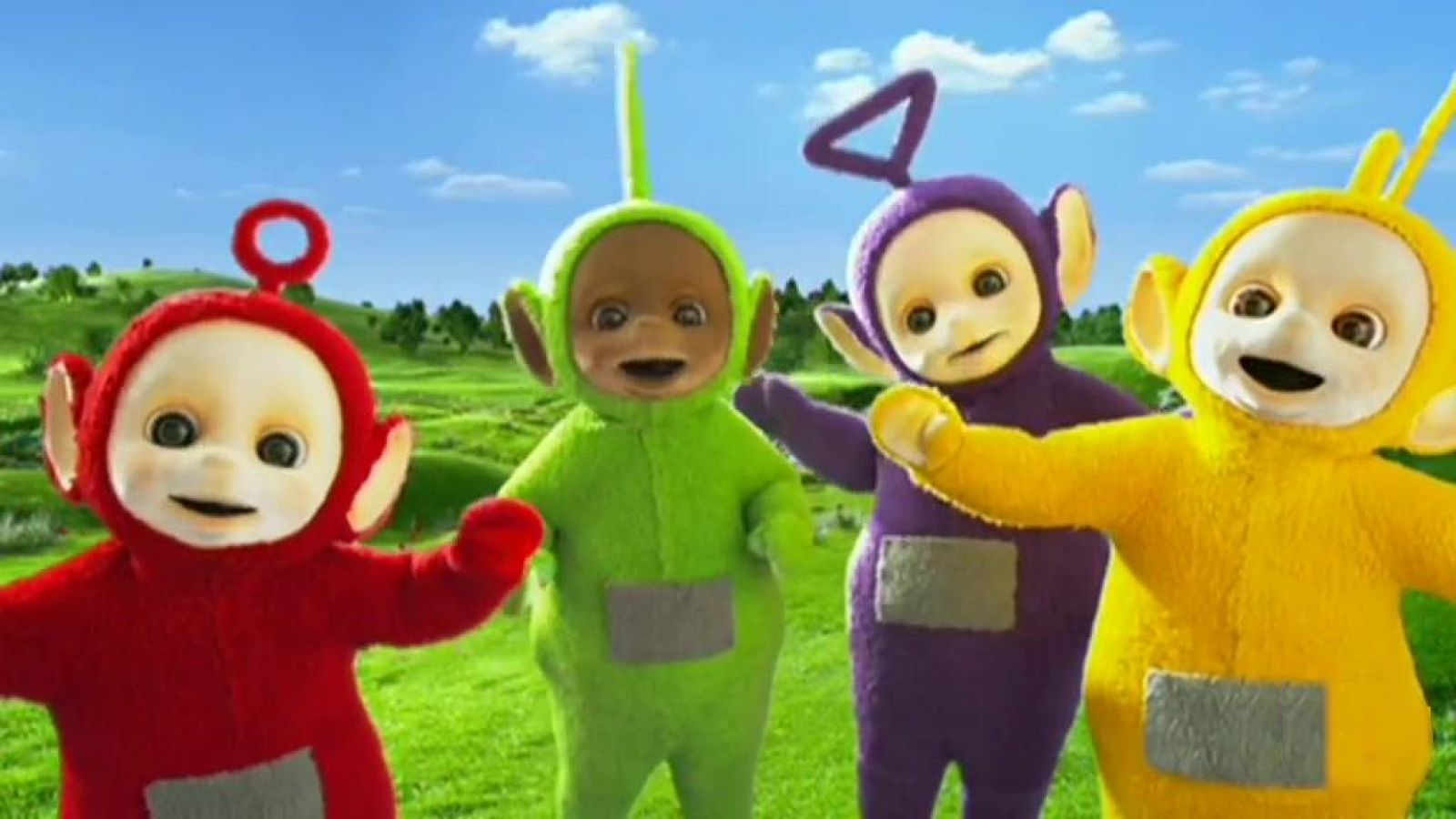 Teletubbies - Toc Toc - RTVE.es - Teletubbies | Ver