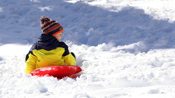El tiempo - Tiempo seco con heladas y niebla en el interior peninsular