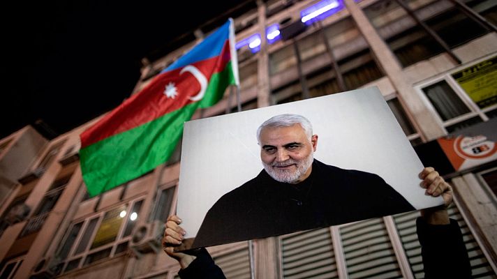 La noche en 24h - Irán mantiene su influencia en la región pese al asesinato de Soleimani