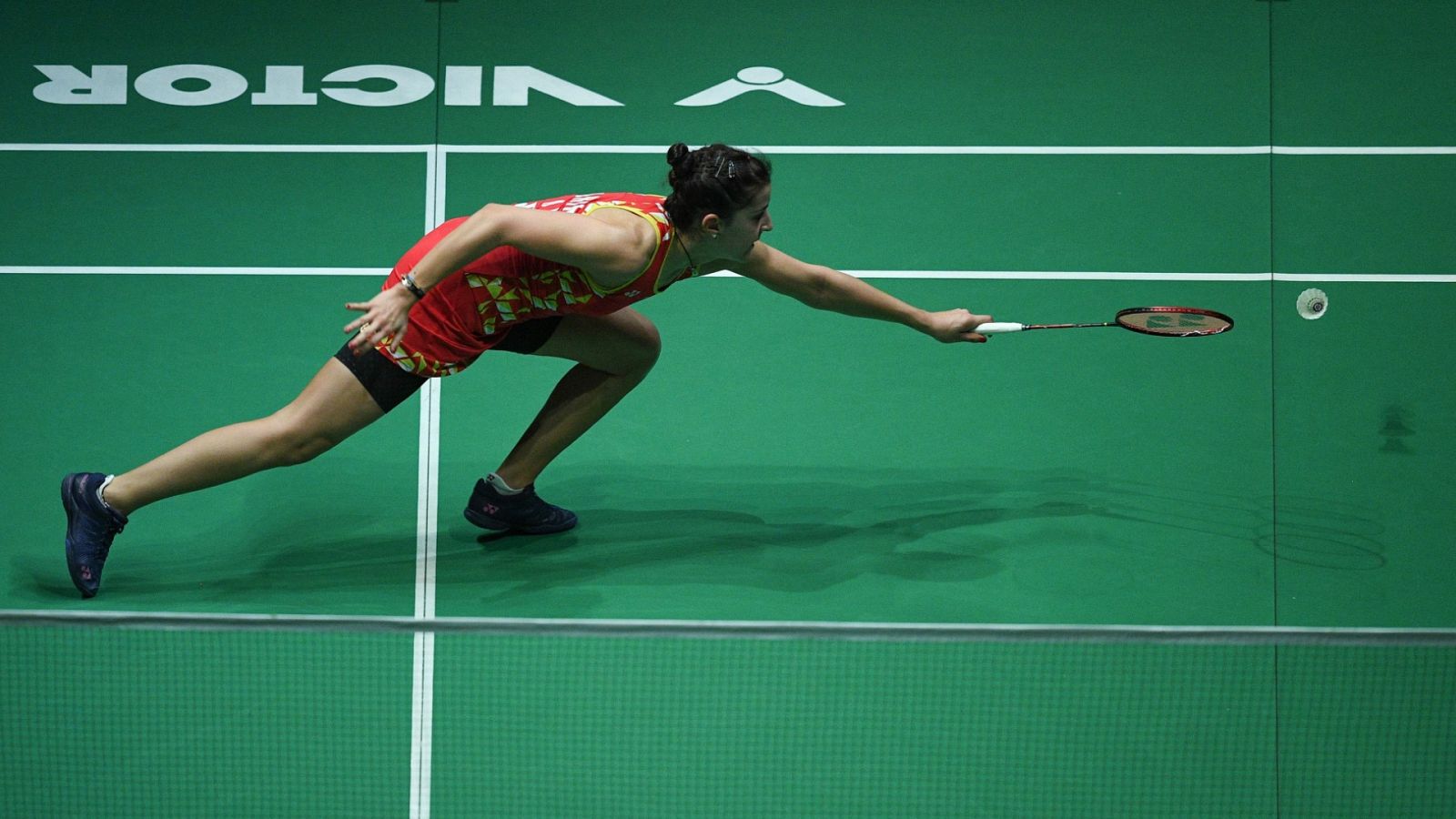 Bádminton - Malaysia Masters. Semifinal: C. Marín - Yu Fei Chen - ver ahora