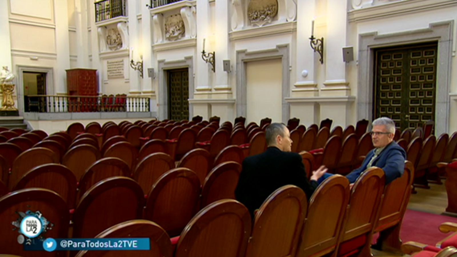 Para todos La 2 - 11/01/20 - ver ahora