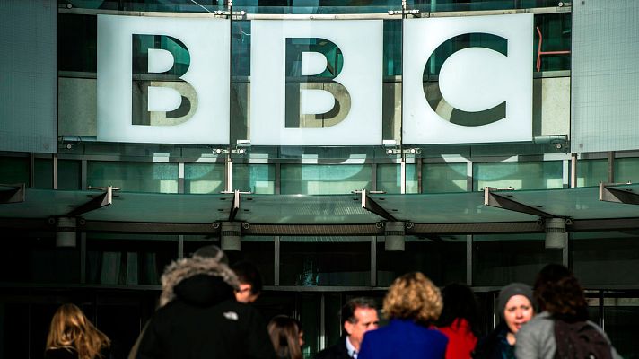 Informativo 24h - Una periodista gana una demanda a la BBC por discriminación salarial