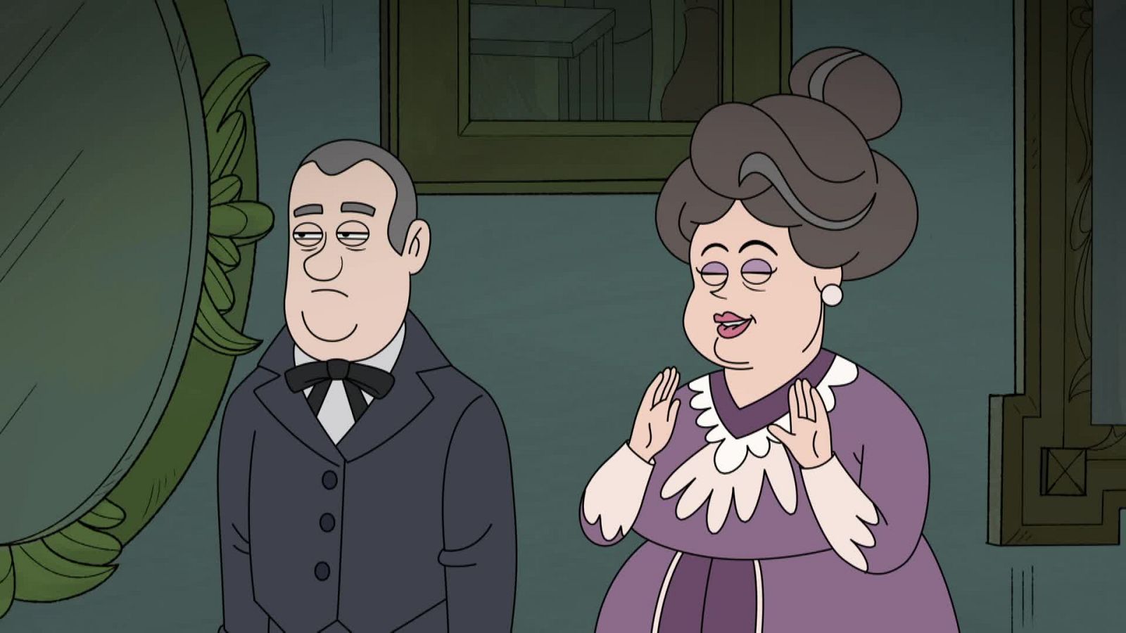 Enróllate Scooby-Doo! - Una fiesta como la de 1899 - RTVE.es - Enróllate Scooby Doo | Ver