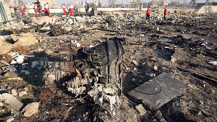 Telediario 1 - Telediario 1 en 4' - 11/01/20