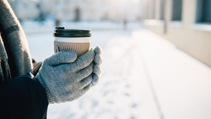 Recomendaciones para superar las jornadas laborales más frías