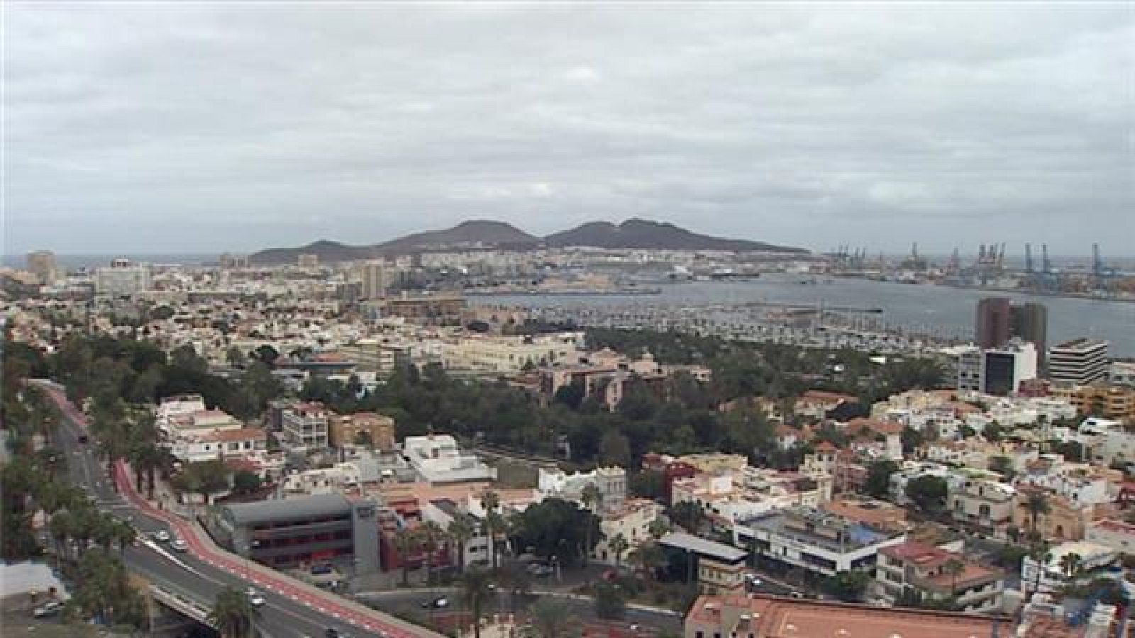 El tiempo en Canarias - 11/01/2020