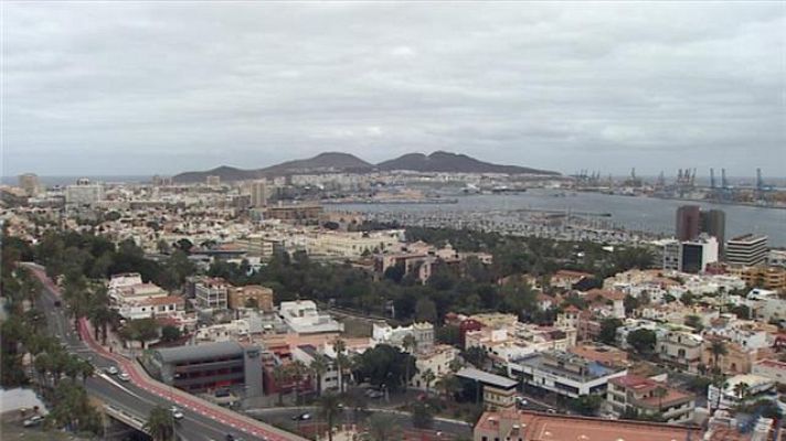 Telecanarias - El tiempo en Canarias - 11/01/2020