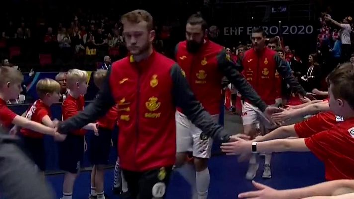 Europeo de Balonmano - Balonmano - Programa Balonmano Campeonato de Europa