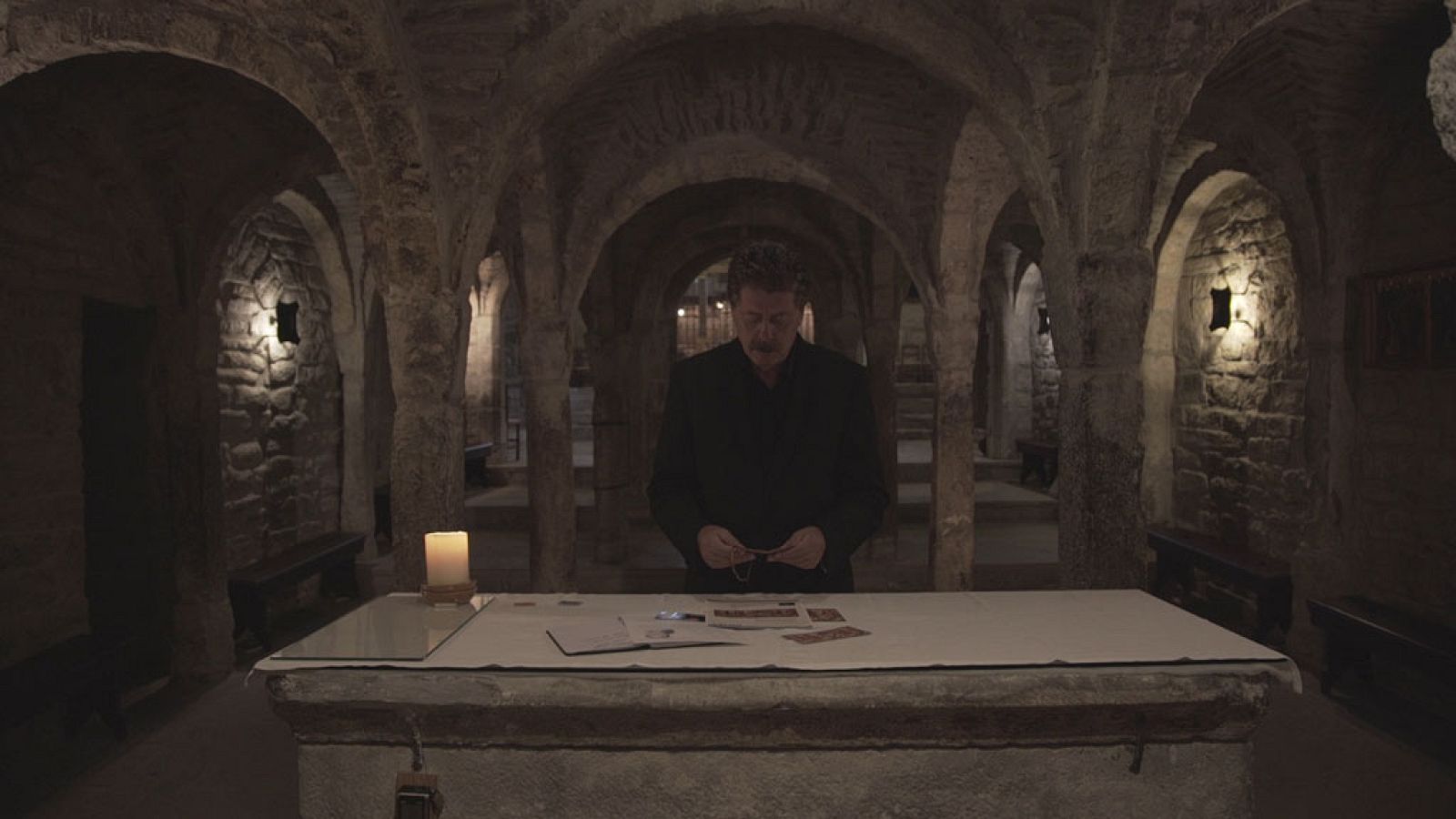 Guardianes del patrimonio - Operación Calixtino - ver ahora