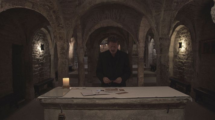 Guardianes del Patrimonio - Operación Calixtino