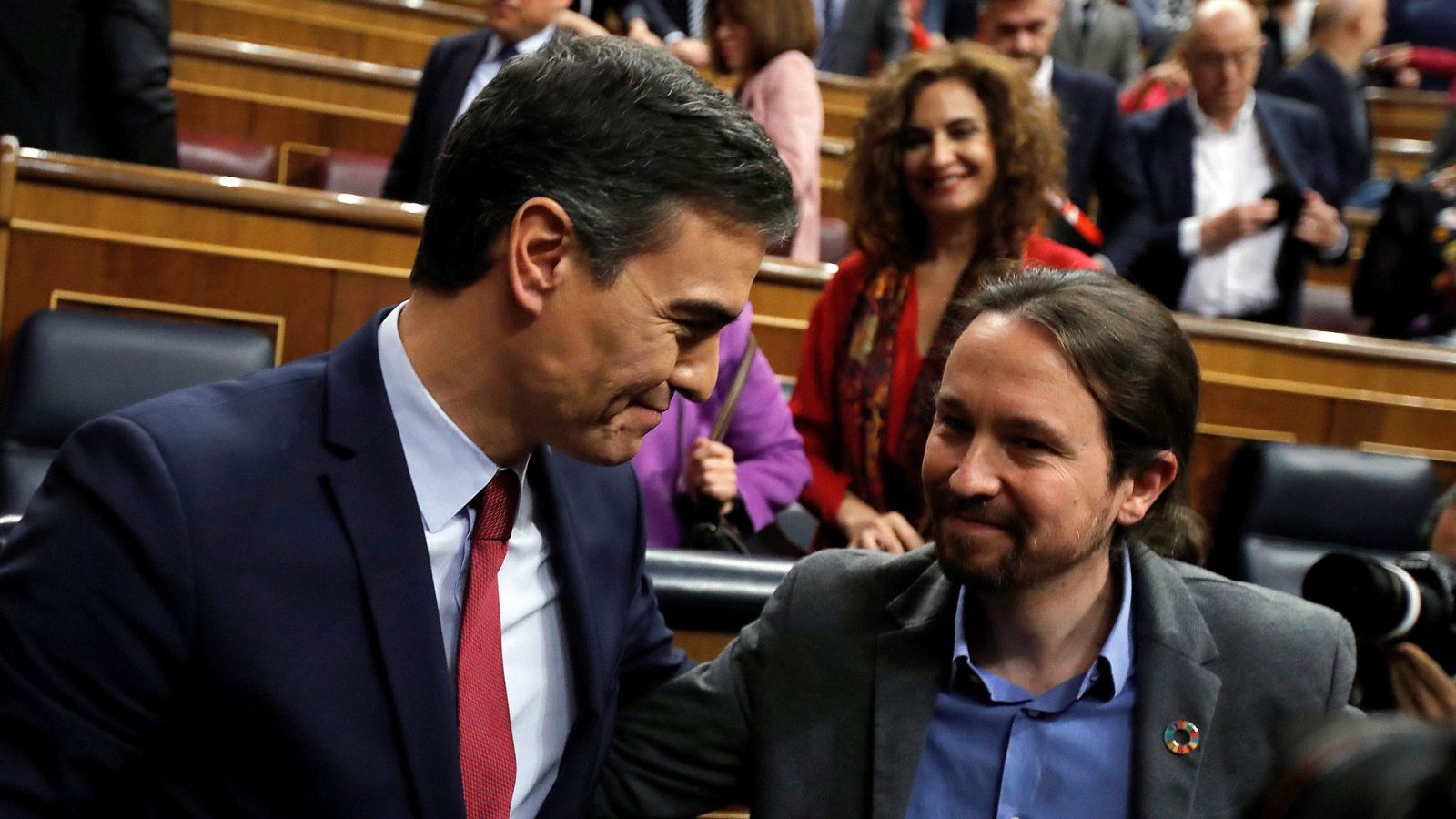 Telediario 2 en cuatro minutos - 11/01/20 - Ver ahora