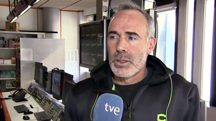 Telediario 1 - Álex Corretja: "Será una final muy igualada, España llega justita de fuerzas"