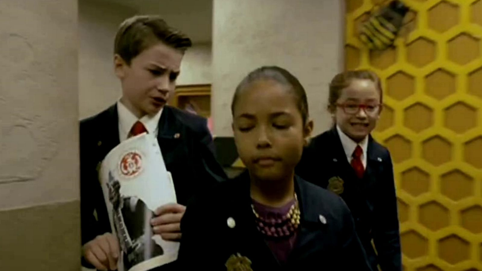 Division O - El Día de Olympia - RTVE.es - División O | Ver