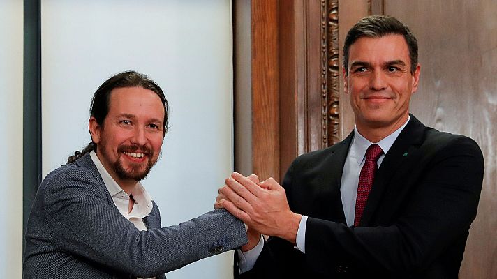 Informe Semanal - Gobierno de coalición