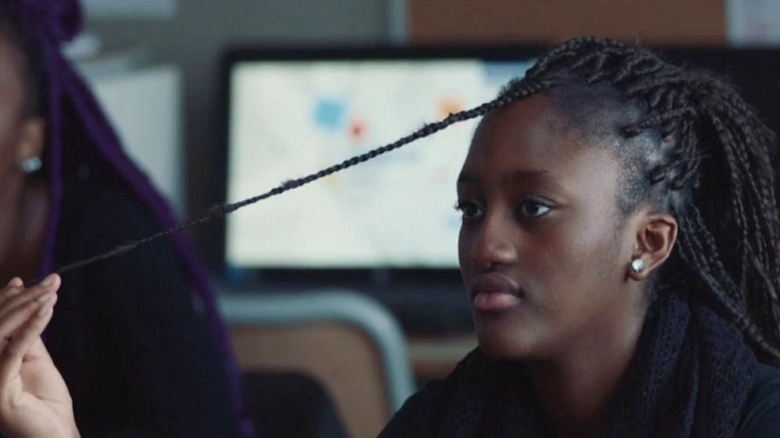 El cine de La 2 - El buen maestro (presentación) - ver ahora