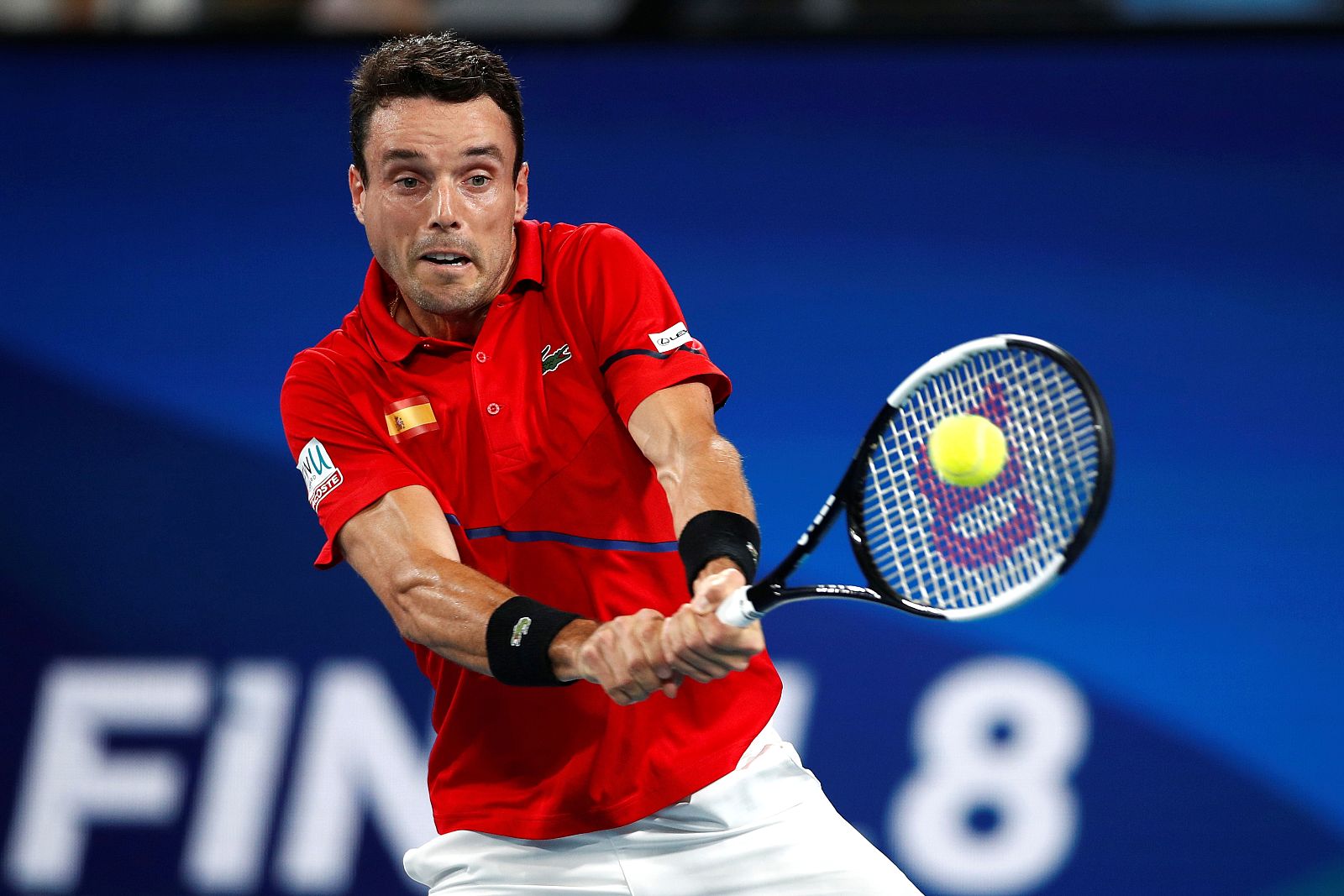 Copa ATP - Bautista se impone a Lajovic y suma el primer punto para España | Ver