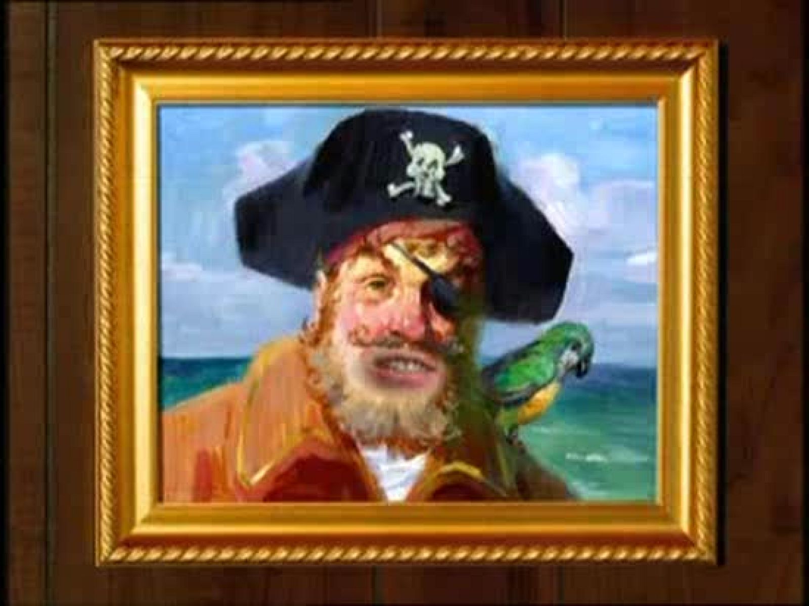 Chimpances a la vista - Bob Esponja | Ver