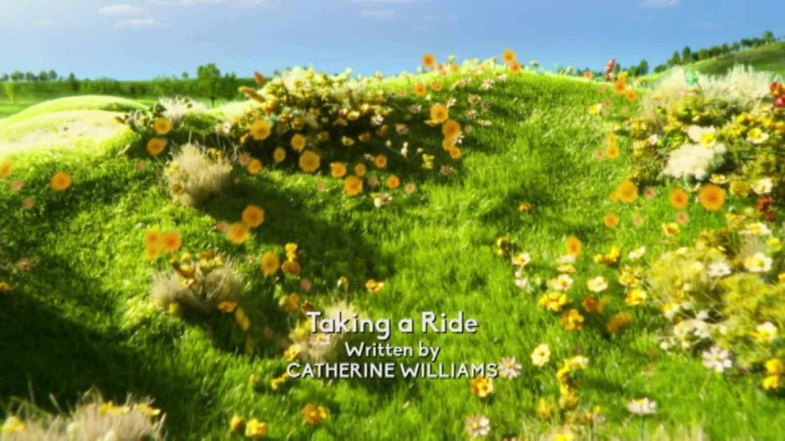 Teletubbies - Montando en... - RTVE.es - Teletubbies | Ver