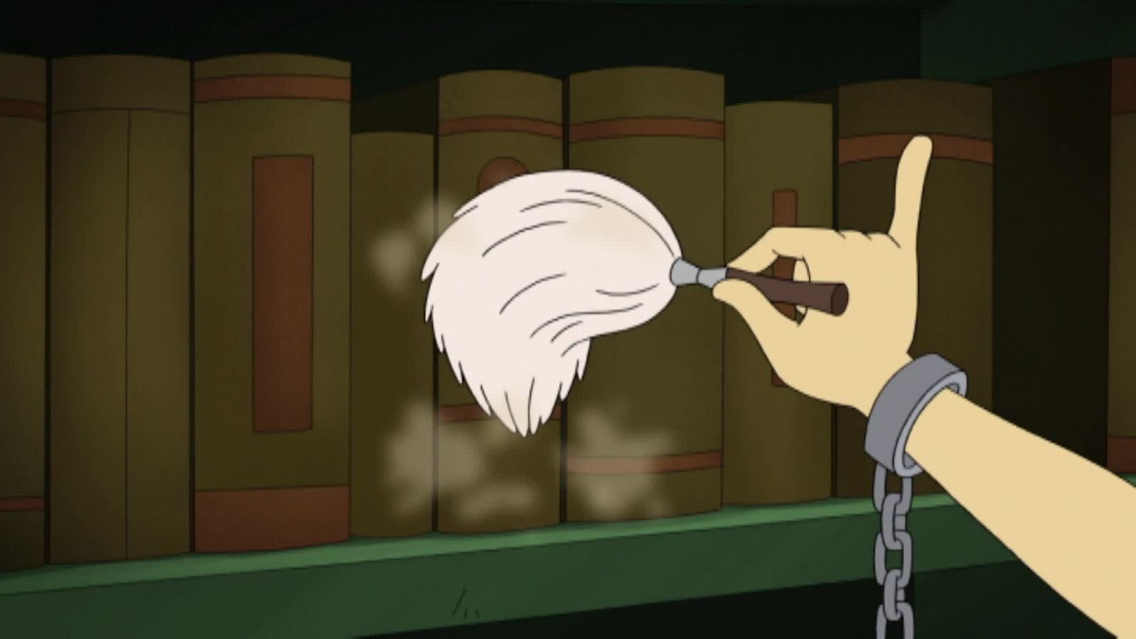 Enróllate Scooby-Doo! - Ándate con cuidado Scooby Doo, que se te acaba el tiempo - RTVE.es - Enróllate Scooby Doo | Ver