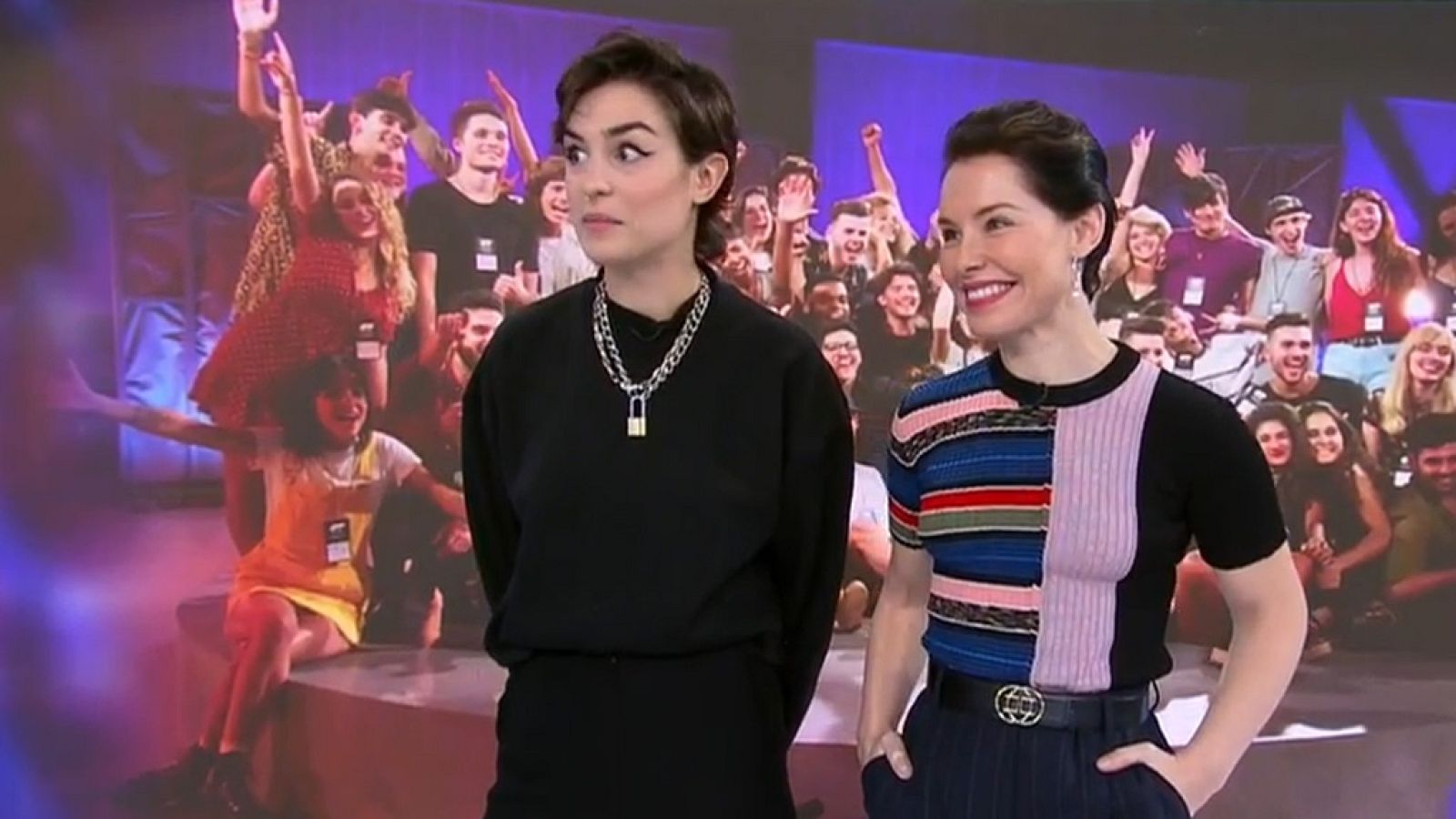 Natalia y Soraya aconsejan a los candidatos de 'OT' | Ver