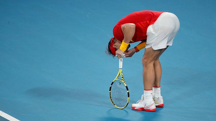  - España sucumbe ante Sebia y no logra el 'doblete' mundial