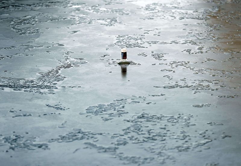 Heladas moderadas en el interior peninsular