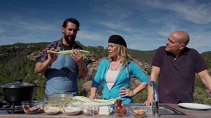 El señor de los bosques - Sierra de Albarracín