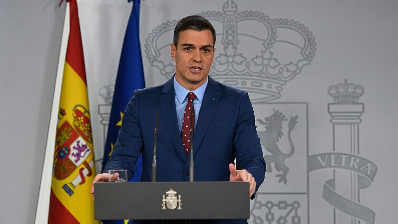 Telediario 2 en cuatro minutos - 12/01/20 - Ver ahora